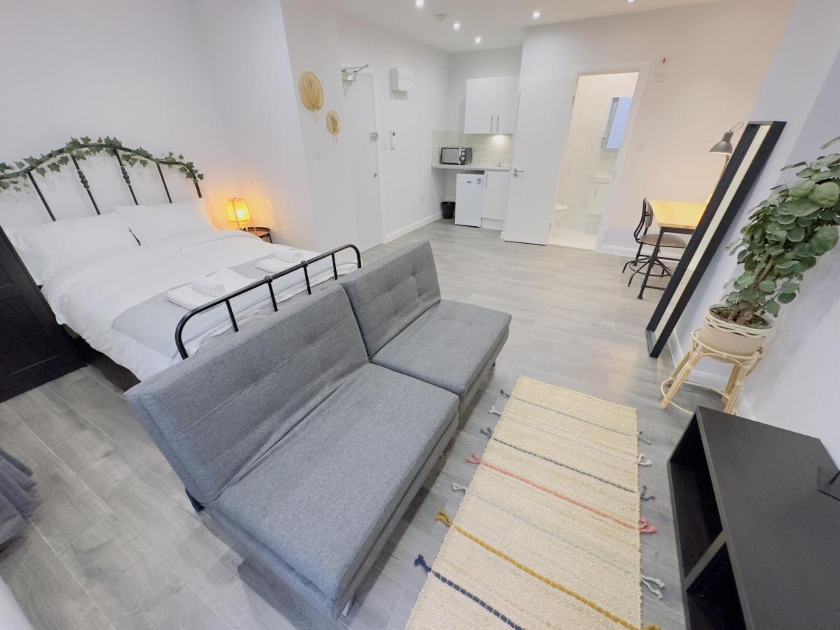 Hackney Studios By Sleepy Londen Kamer foto