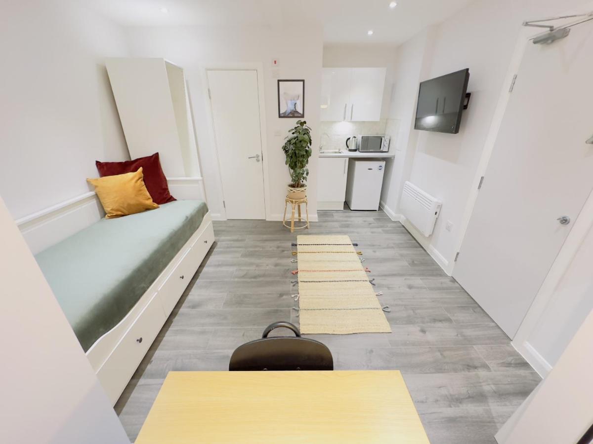 Hackney Studios By Sleepy Londen Kamer foto