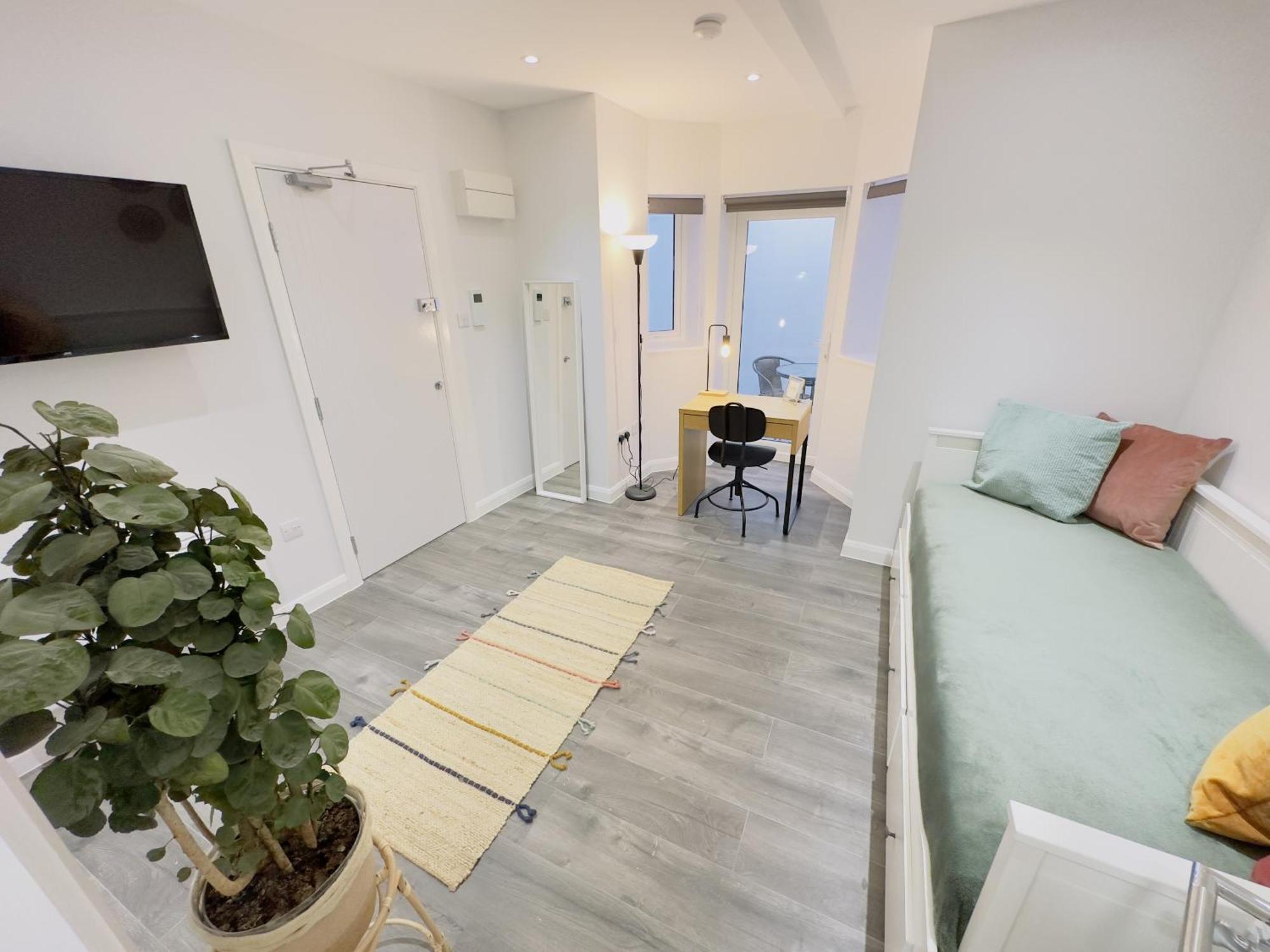 Hackney Studios By Sleepy Londen Kamer foto