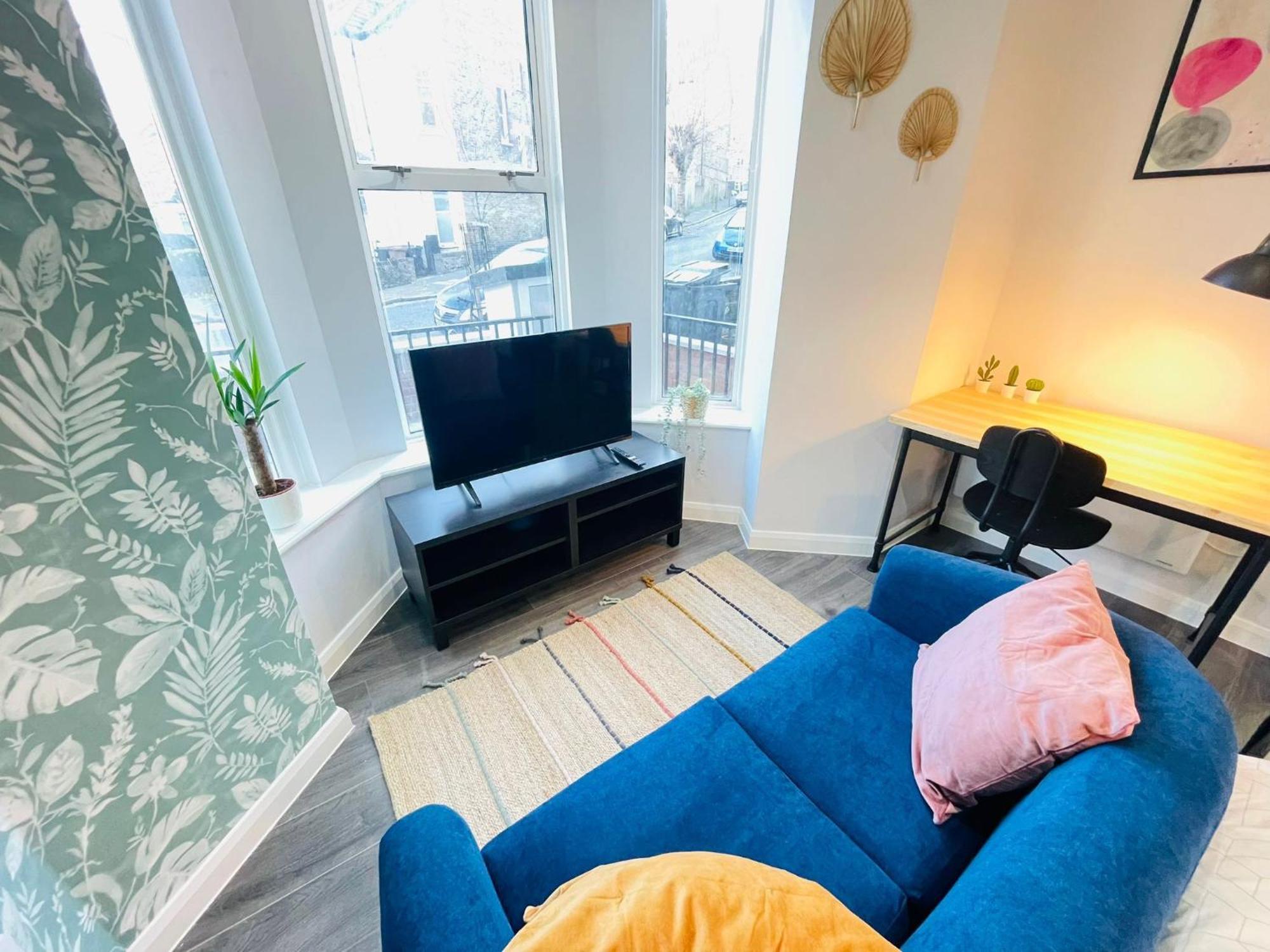 Hackney Studios By Sleepy Londen Kamer foto